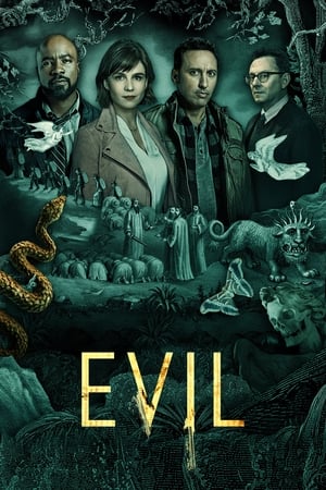 Evil - Show poster