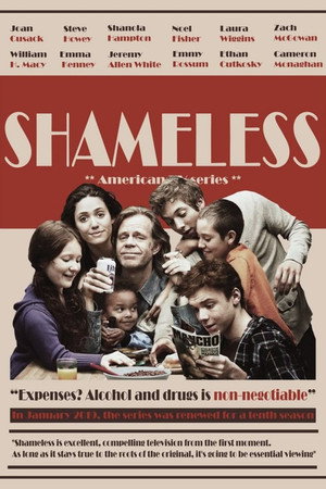 poster Shameless