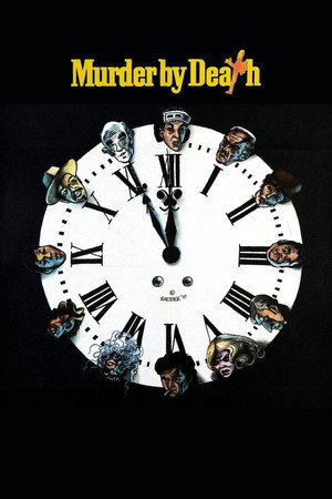 Постер фильма «Ужин с убийством (1976)» — (11 из 31)