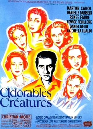 Poster Adorable Creatures 1952