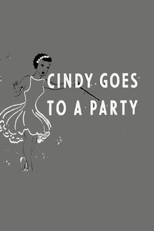 Poster di Cindy Goes to a Party