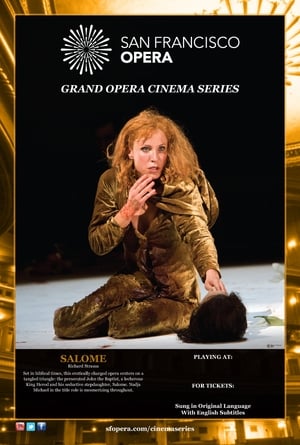 Poster Salome: San Francisco Opera (2012)