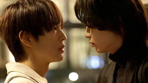 Still from Is It Okay If I Fall for You?