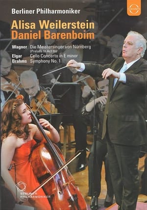 Poster Barenboim dirige Concierto por Europa (2011)