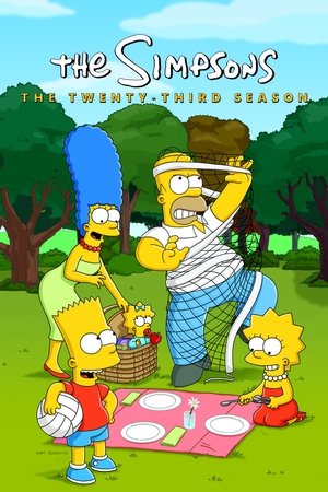 The Simpsons Season 23