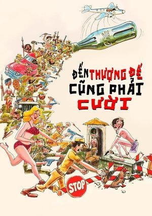 Image Đến Thượng Đế Cũng Phải Cười