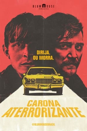 Carona Aterrorizante - Poster