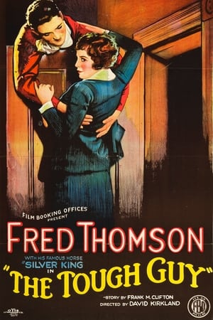 Poster The Tough Guy (1926)