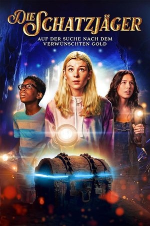 Image Die Schatzjäger - Auf der Suche nach dem verwünschten Gold