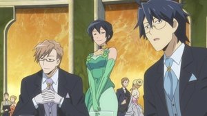 Log Horizon Episódio 12