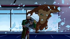 Ben 10: Supremacía Alienígena Temporada 2 Capitulo 4