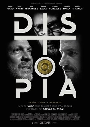 Poster Distopia (2014)