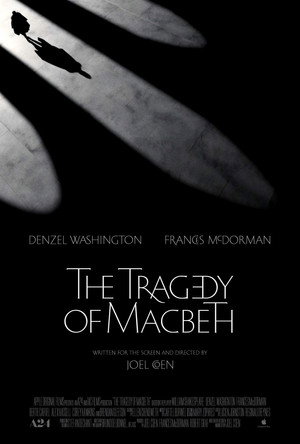 Постер фильма «Трагедия Макбета (2021)» — (28 из 57)