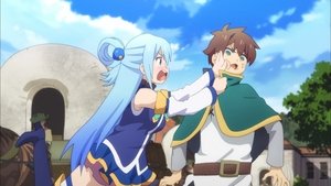 Kono Subarashii Sekai Ni Shukufuku Wo! 2 – Episódio 07 – Um convite para essa idiota!