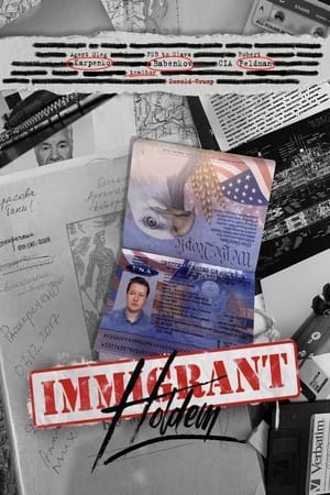 Poster Immigrant Holdem (2020)