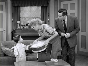 I Love Lucy: Season6 – Episode2