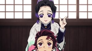 Demon Slayer: Kimetsu no Yaiba: Season 1 Episode 25 – Tsuguko, Kanao Tsuyuri