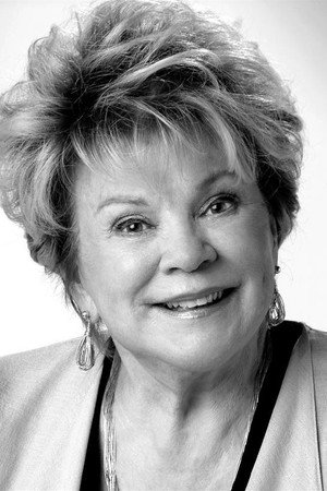 Janette Bertrand portrait