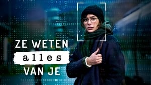 poster Ze Weten Alles Van Je