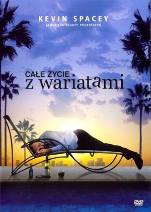 Poster Całe życie z wariatami 2009