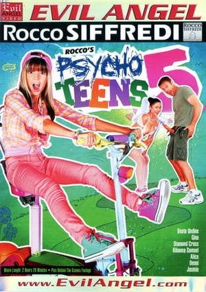 Poster Rocco's Psycho Teens 5 2013