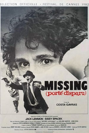Poster Missing 1982