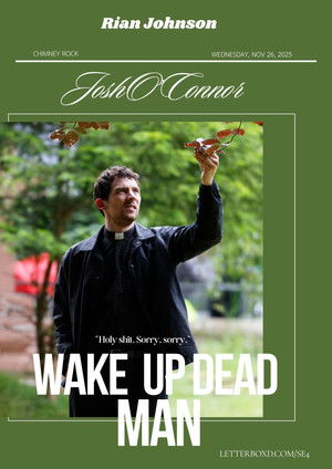 poster Wake Up Dead Man: A Knives Out Mystery