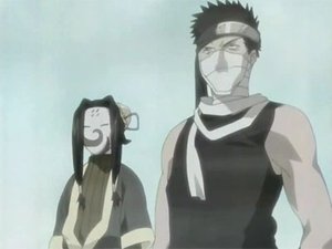 Naruto: Season 1 Episode 12 – Battle on the Bridge! Zabuza Returns!