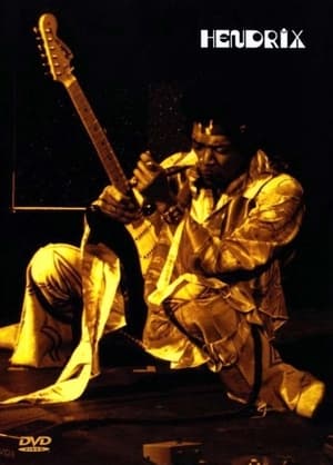 Poster Hendrix: Band of Gypsys 1999