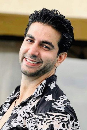 Sahil Phull portrait