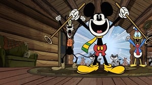 El maravilloso invierno de Mickey Mouse HD 720p Latino