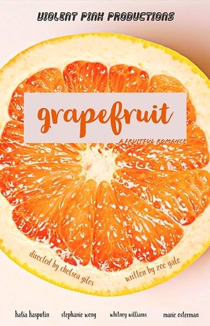 Poster Grapefruit (2019)