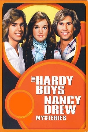 Poster Nel tunnel dei misteri con Nancy Drew e gli Hardy Boys 1977