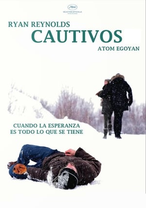 Poster Cautivos 2014