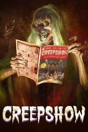 Creepshow 2° Temporada 2021 Download Torrent - Poster