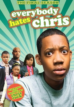 Todo Mundo Odeia o Chris 4ª Temporada Torrent Todo Mundo Odeia o Chris 4ª Temporada Torrent, Download, movie, filme, poster