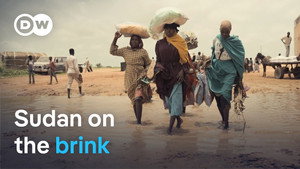 Sudan: The world's biggest humanitarian crisis