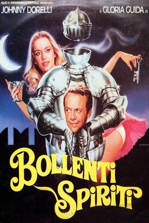 Bollenti spiriti poster