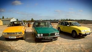 Top Gear The British Leyland Cars