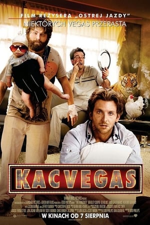 Poster Kac Vegas 2009