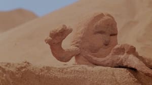 Le château de sable