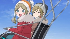 Laid-Back Camp Season 2 Episode 13 English Subbed