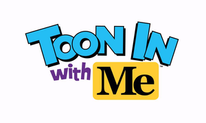 Toon In with Me — Logos 1