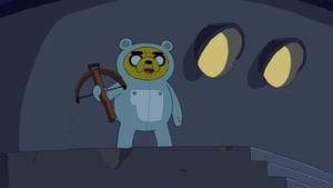 Adventure Time – T6E33 – Jermaine [Sub. Español]