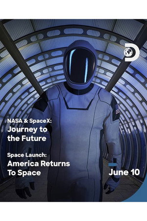 NASA & SpaceX: Journey to the Future 7