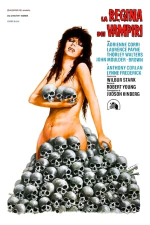 Poster La regina dei vampiri 1972