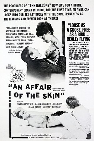 Poster An Affair of the Skin (1963)