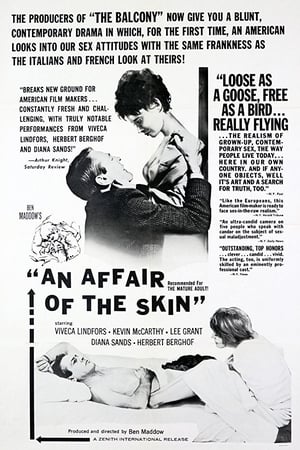 Poster An Affair of the Skin 1963