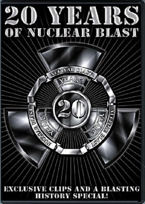 20 Years of Nuclear Blast poster
