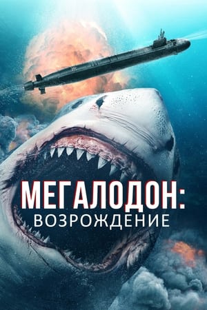 Poster Мегалодон: Возрождение 2021